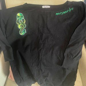 Harry Potter Dark Mark Cakeworthy Sweater